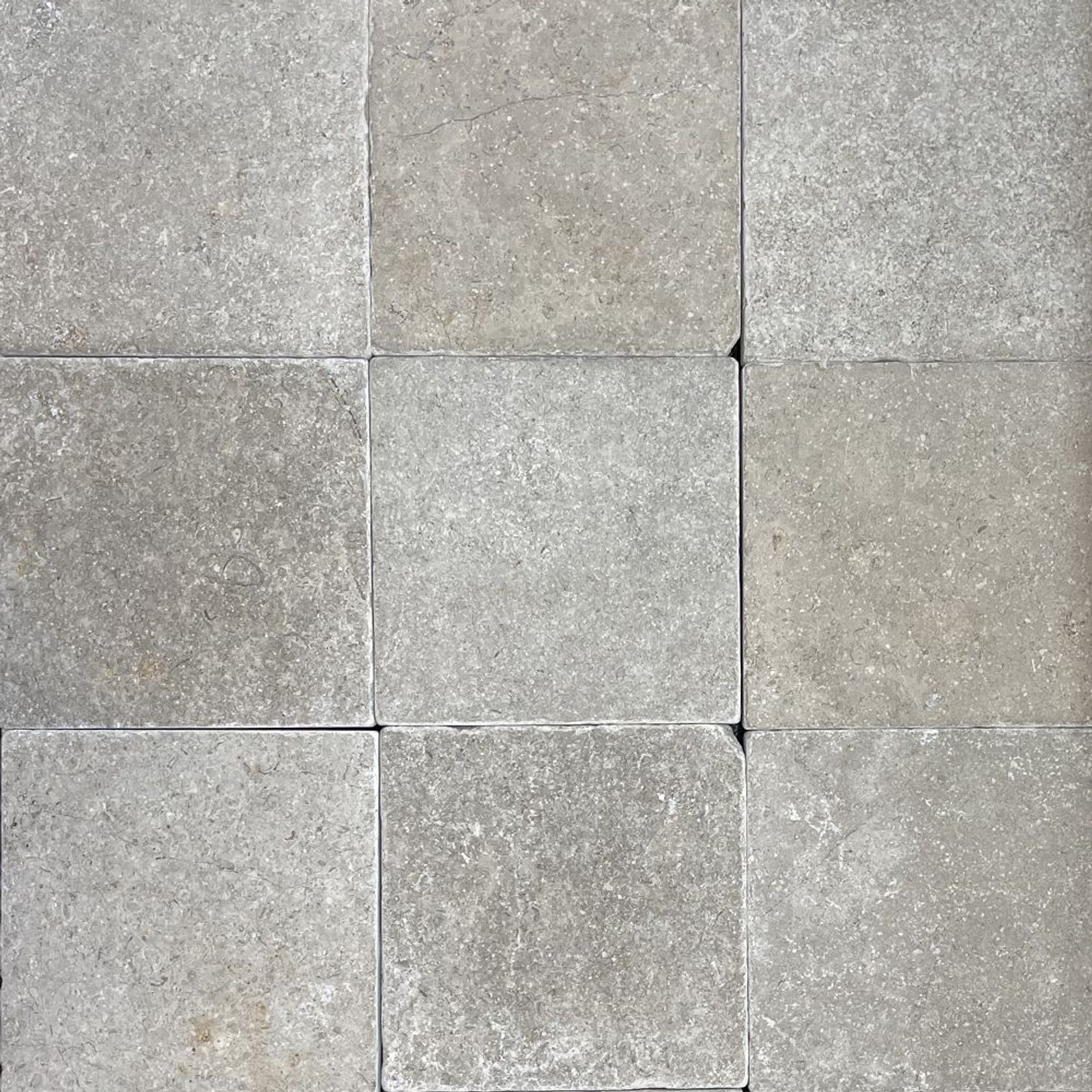 Natural Stoen | Belgian Grey Cobbles gallery detail image