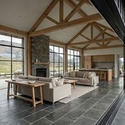 Chateaux Sea Grey Limestone Collection | Stone gallery detail image