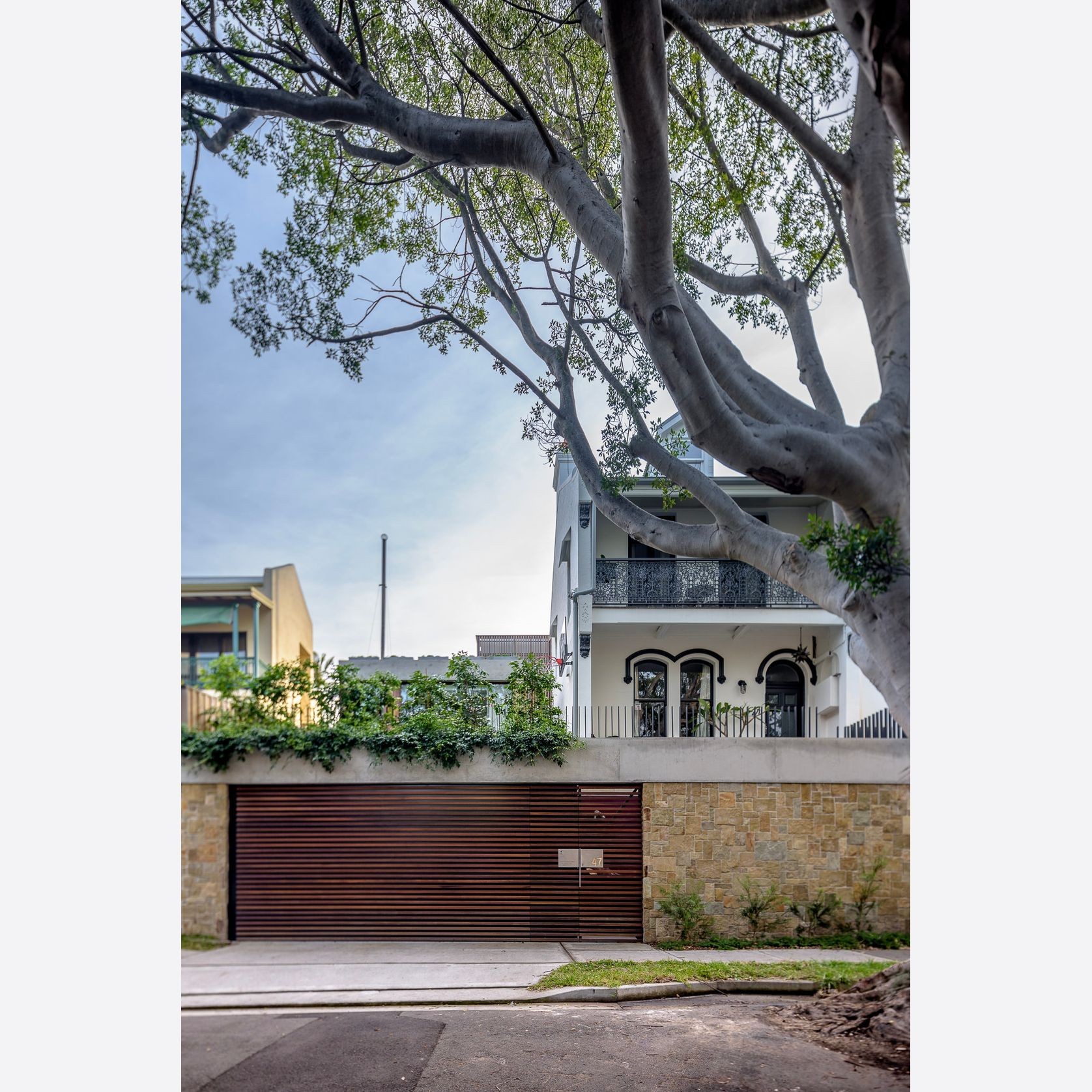 Eco Outdoor Random Ashlar Wall Stone gallery detail image