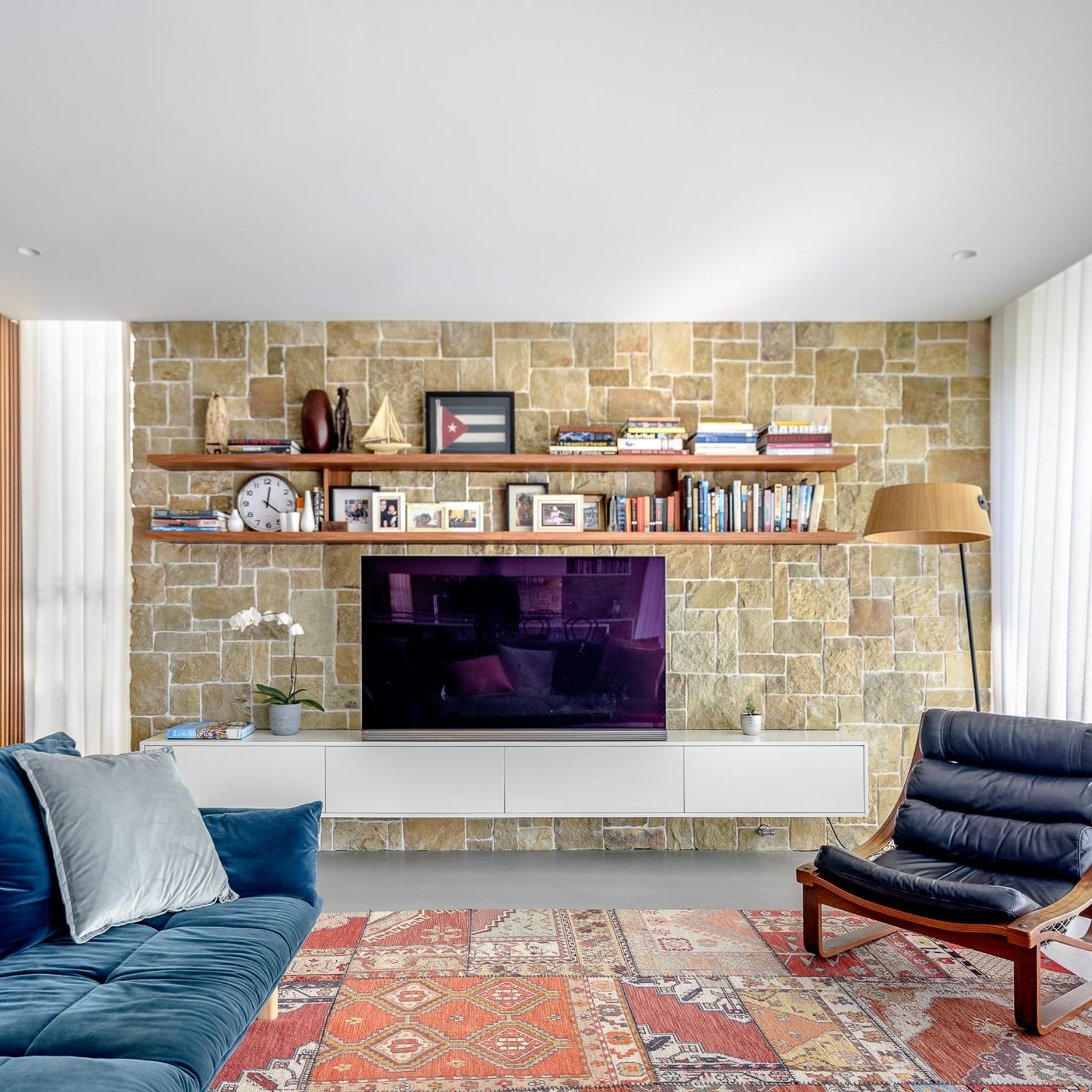 Eco Outdoor Random Ashlar Wall Stone gallery detail image
