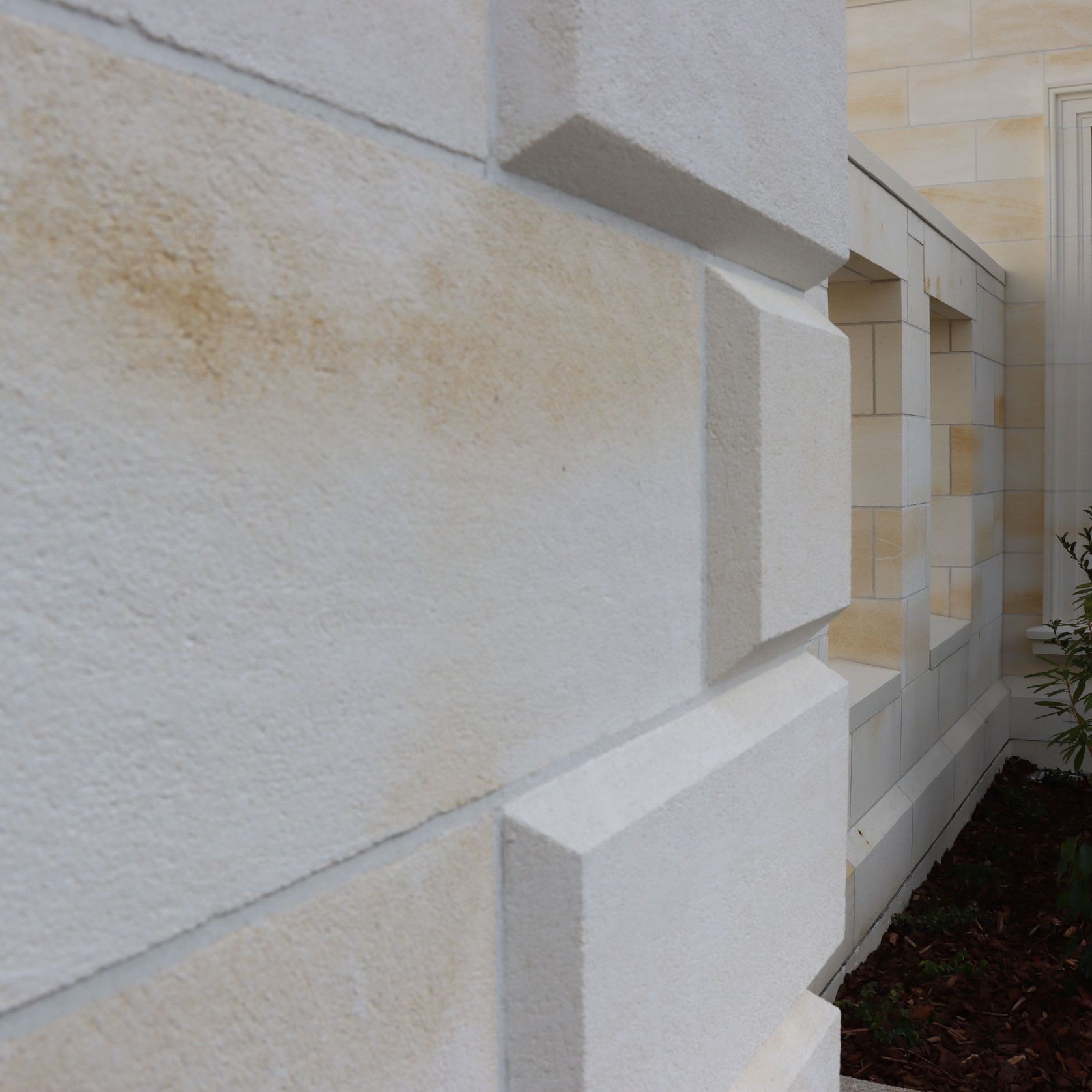 Limestone Corner Stones gallery detail image