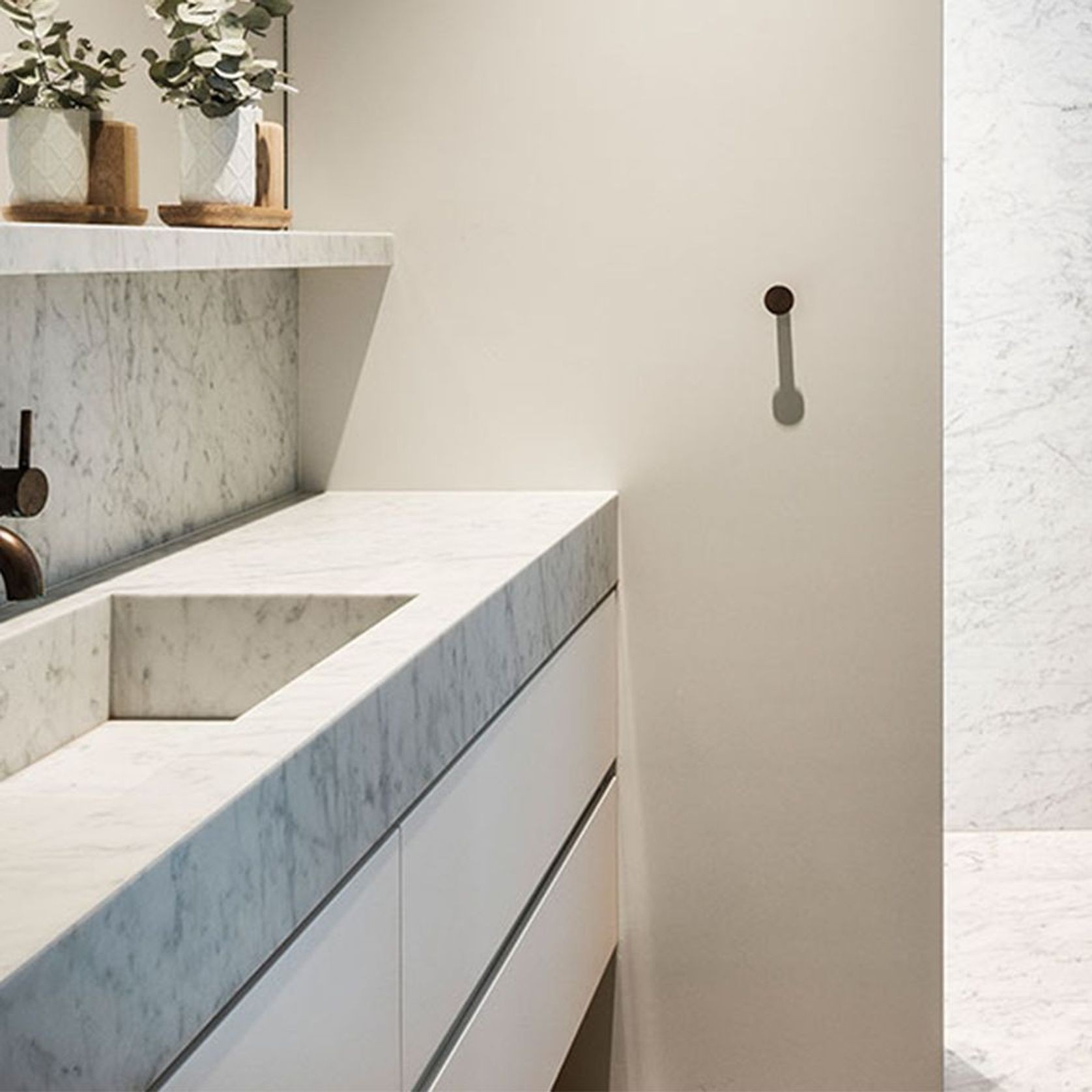 Carrara Super Natural Stone gallery detail image