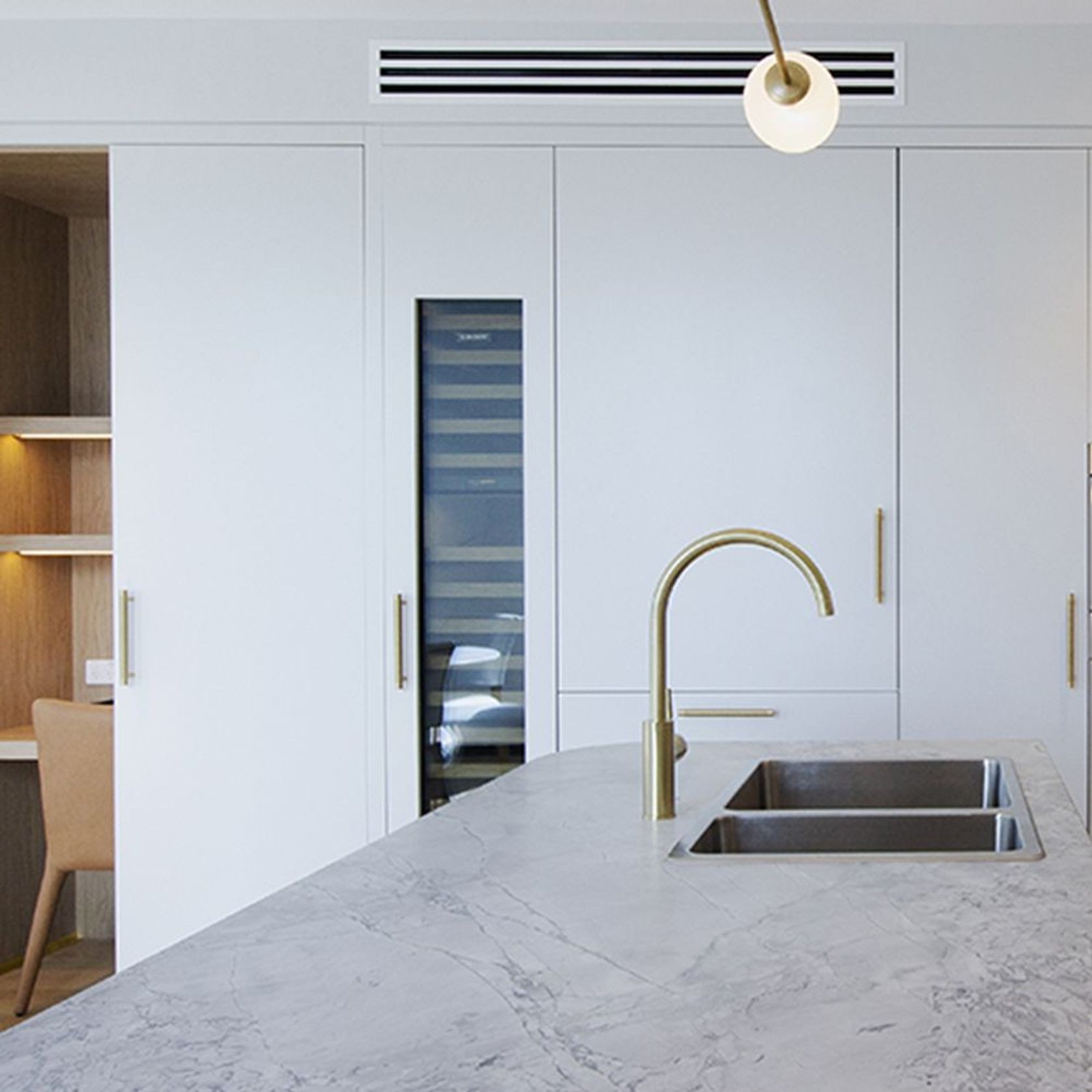 Super White Natural Stone gallery detail image