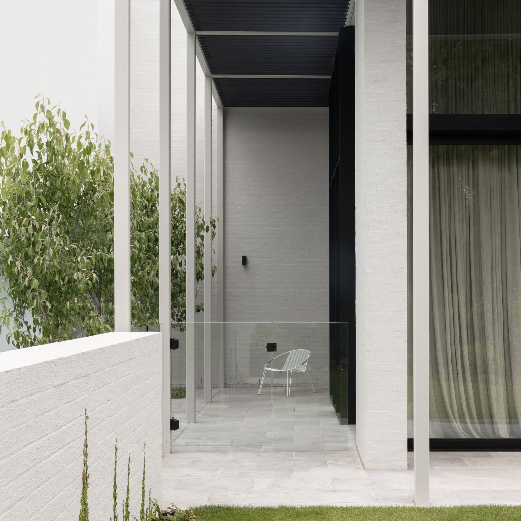 Pietra Grigio Sandblasted & Tumbled gallery detail image