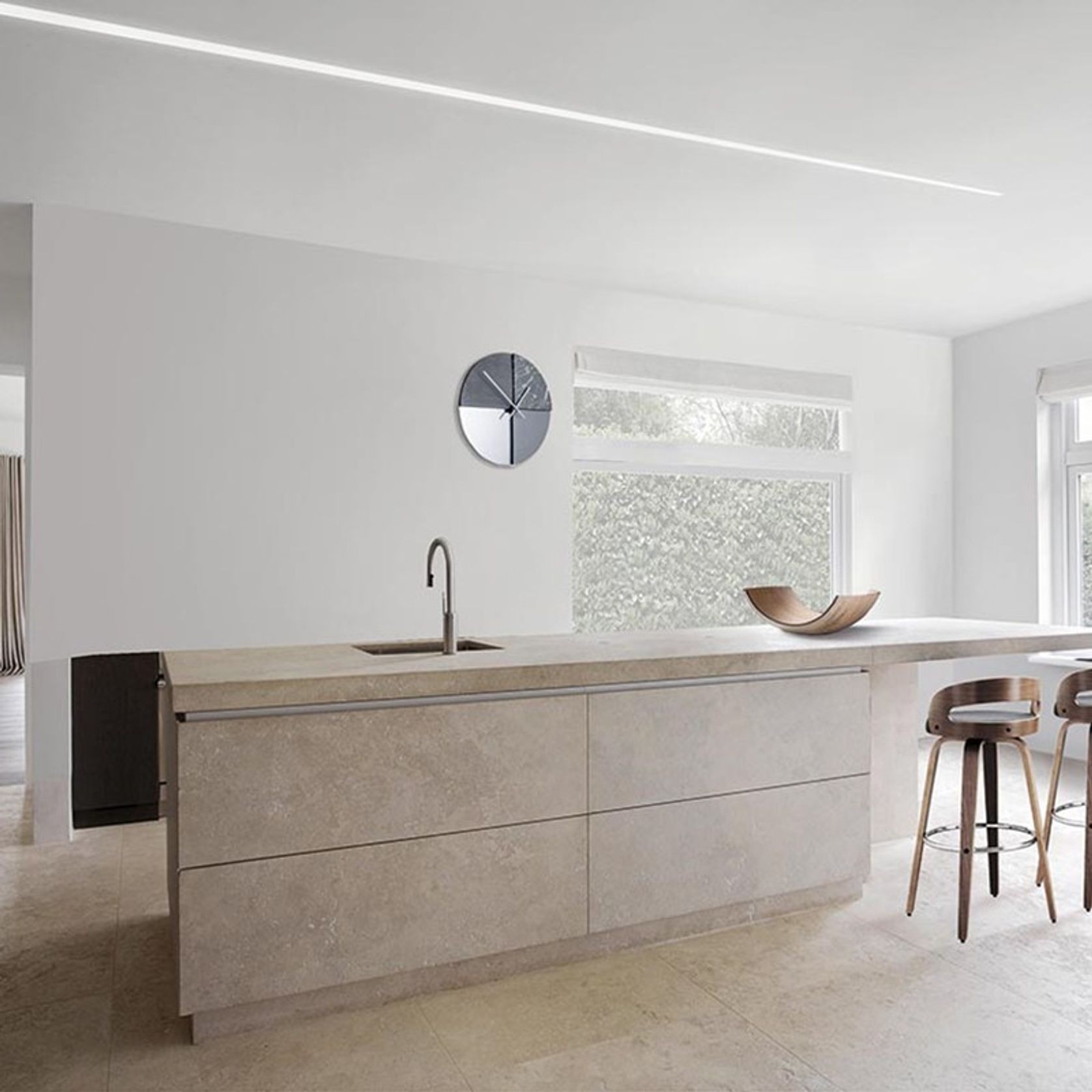 MX2_45 Ceiling Light by Macrolux gallery detail image