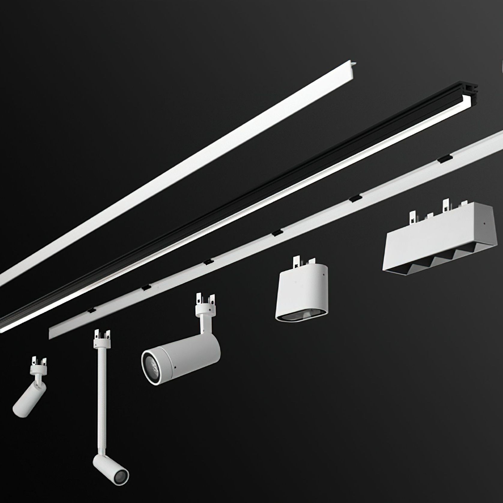 IP System™ | IP65 Plug-in Lighting System gallery detail image
