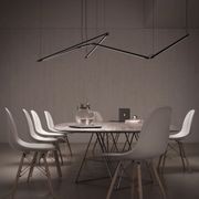 Sistema Colibrì Magnetic Pendant Light by Martinelli Lu gallery detail image