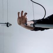 Sistema Colibrì Magnetic Pendant Light by Martinelli Lu gallery detail image