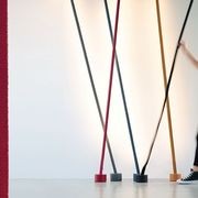 ELASTICA Floor Lamp by Martinelli Luce gallery detail image