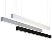 MATAKANA GZ6588-54W-WH Linear Office Pendant Light gallery detail image