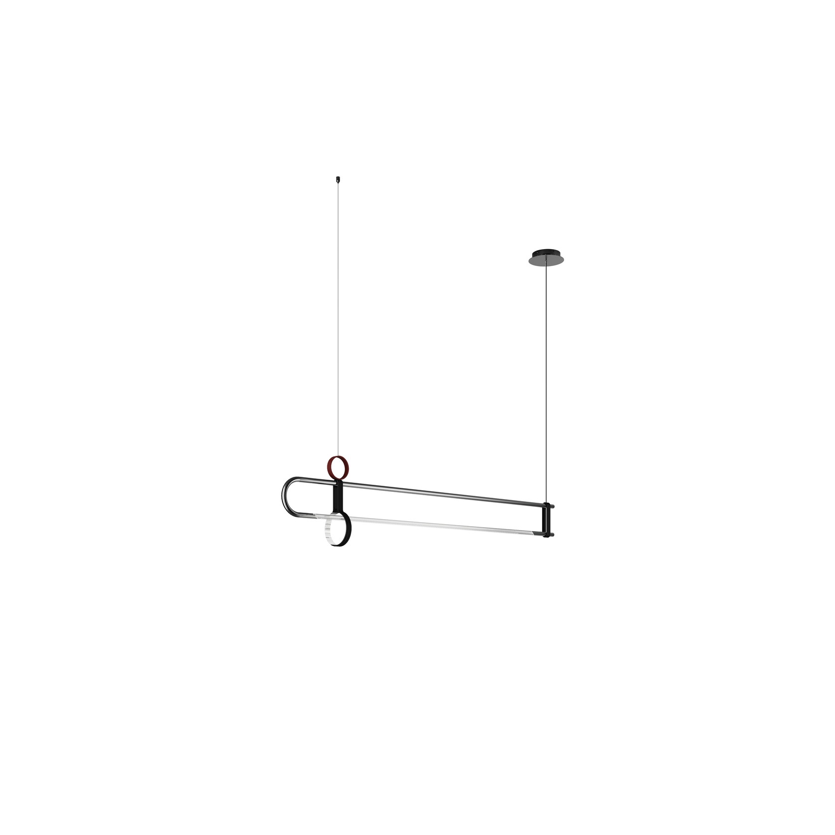 Coulisse Pendant Light gallery detail image