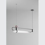 Coulisse Linear Pendant gallery detail image