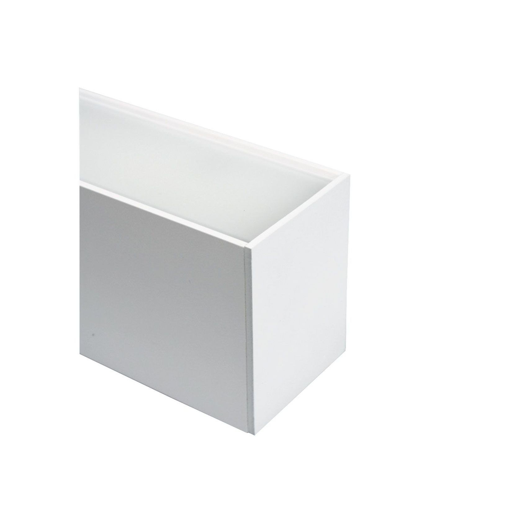 MATAKANA GZ6588-54W-WH Linear Office Pendant Light gallery detail image