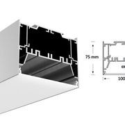 Large Linear Extrusion Profiles gallery detail image