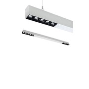 47W Low Glare Linear Pendant Light gallery detail image