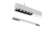 47W Low Glare Linear Pendant Light gallery detail image