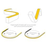 Bidirect Snake Light gallery detail image