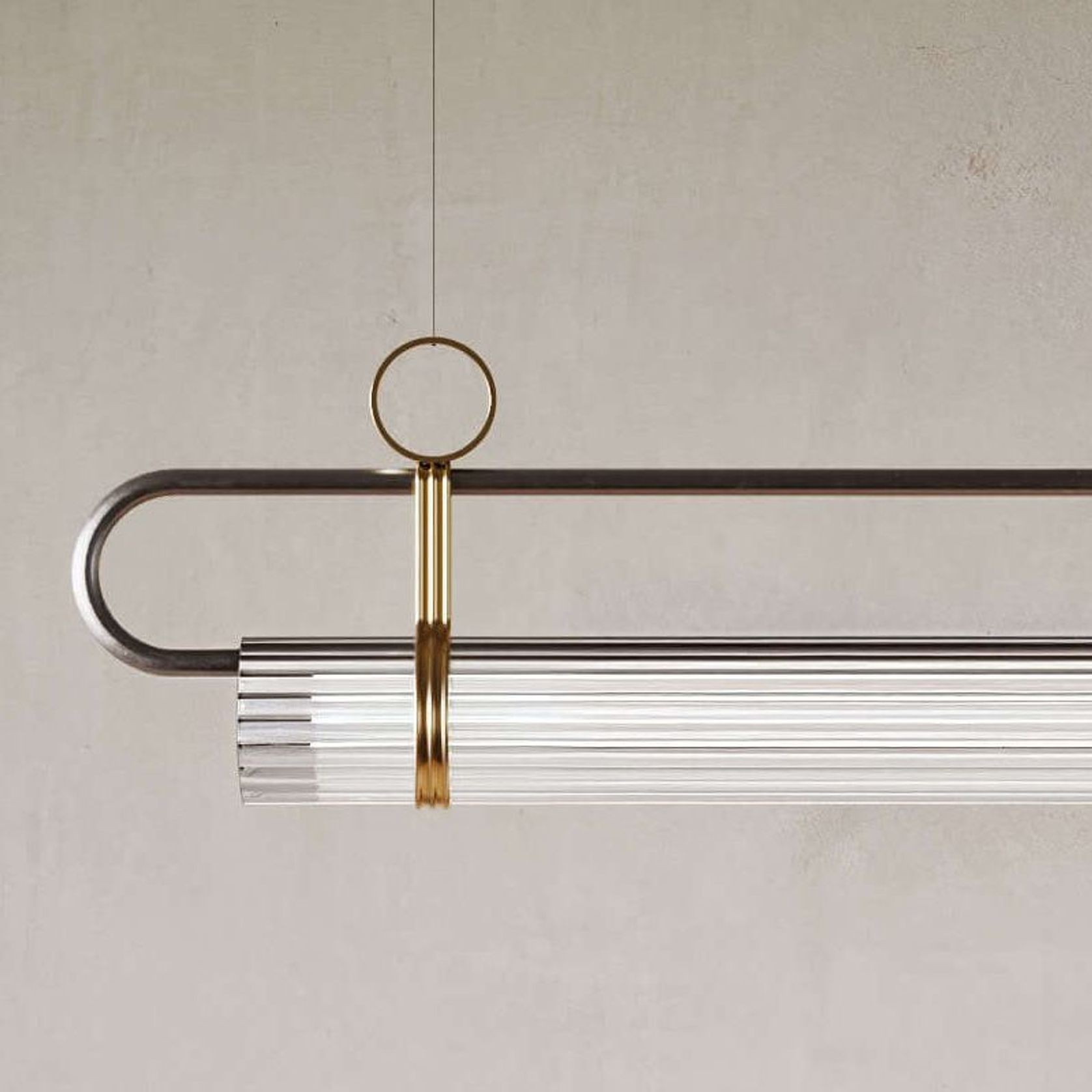 Coulisse Linear Pendant gallery detail image