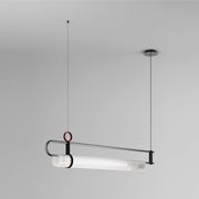 Coulisse Linear Pendant gallery detail image