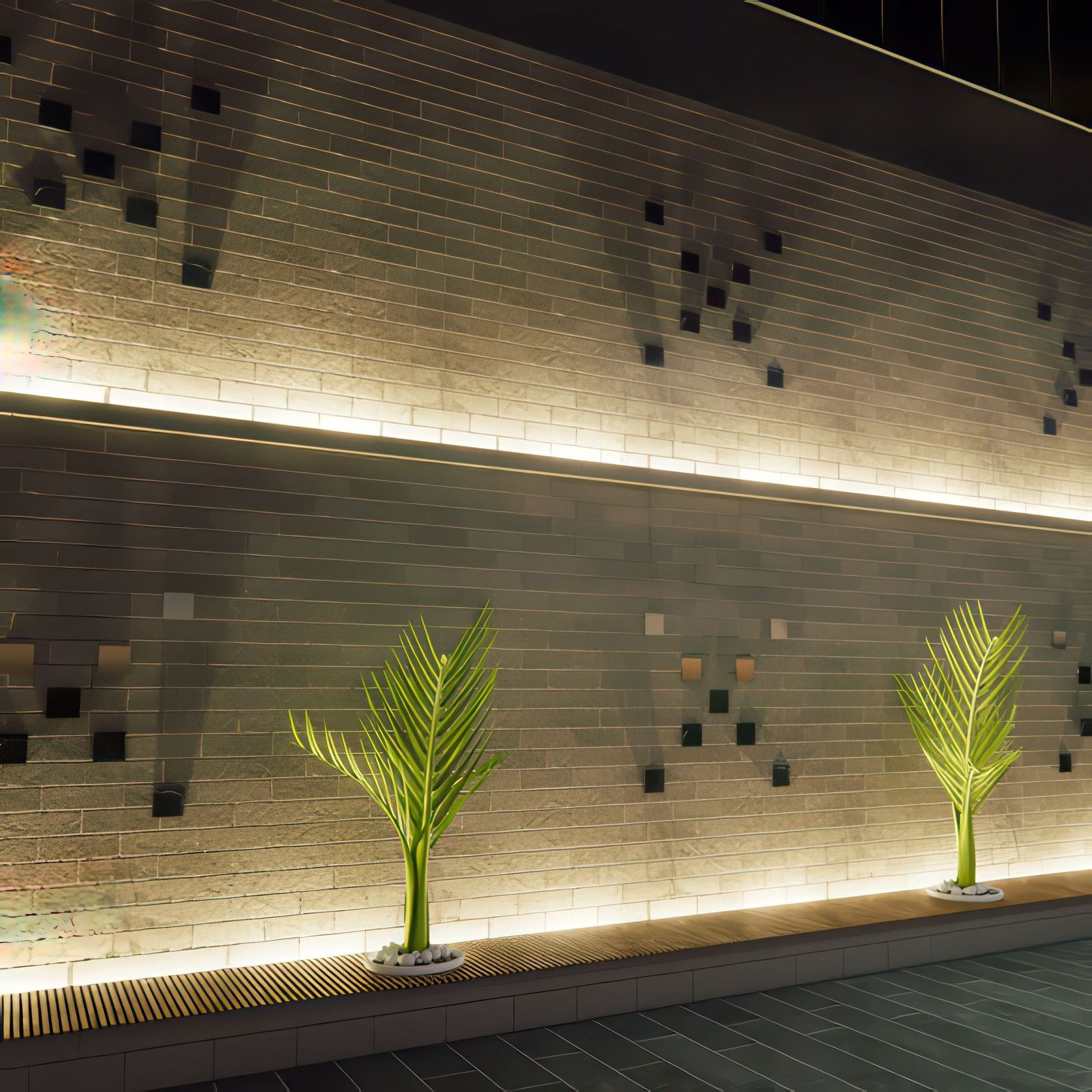 Cosmo Linear System gallery detail image