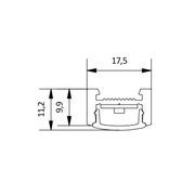 Downhill Dan 10 Linear LED Light gallery detail image