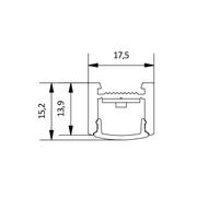 Downhill Dan 14 Linear LED Light gallery detail image