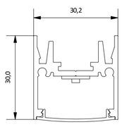 Downhill Dan 30 Linear LED Light gallery detail image