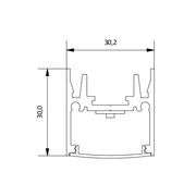 Downhill Dan 30 Linear LED Light gallery detail image