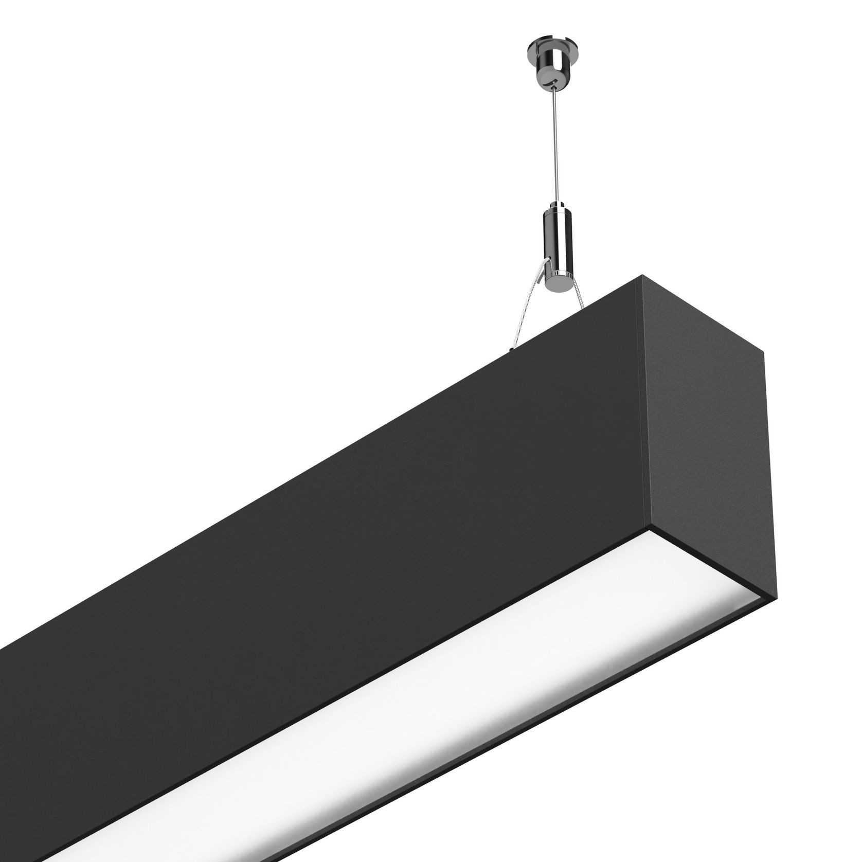 Lumatech | LT60H Direct/Indirect Suspended Linear LED gallery detail image