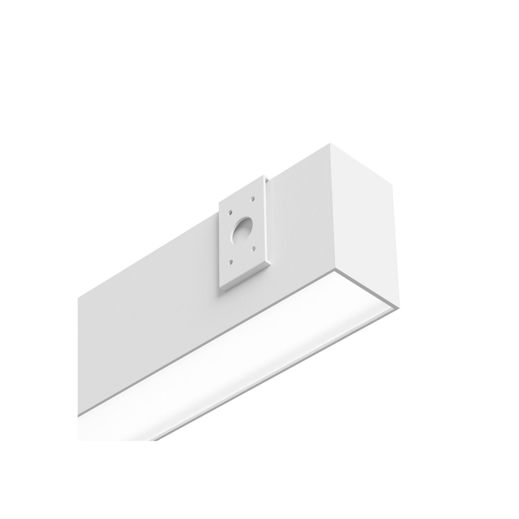 Lumatech | LT60H Direct/Indirect WallMounted Linear LED gallery detail image