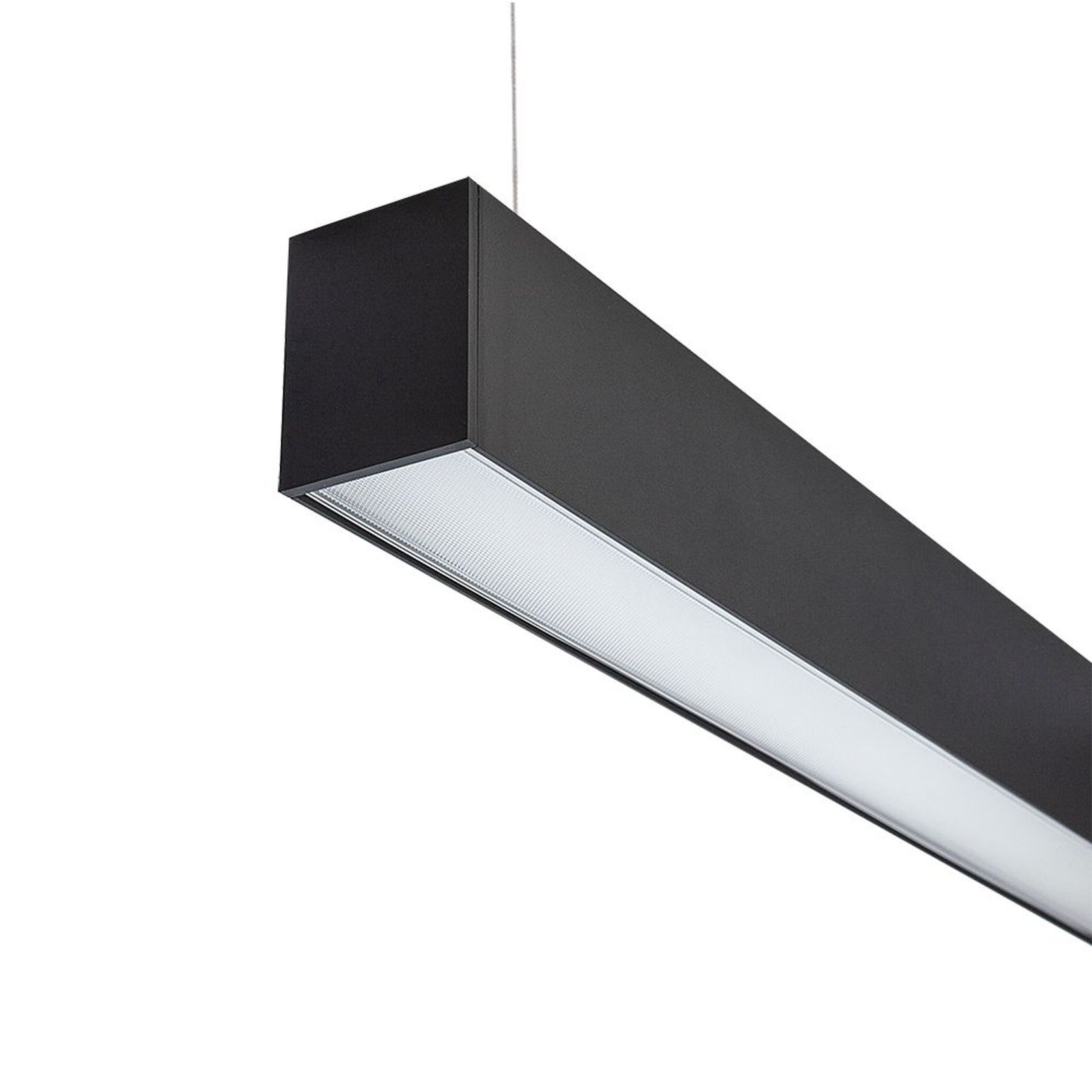 Everline Linear Light - Continuous Up/Down gallery detail image
