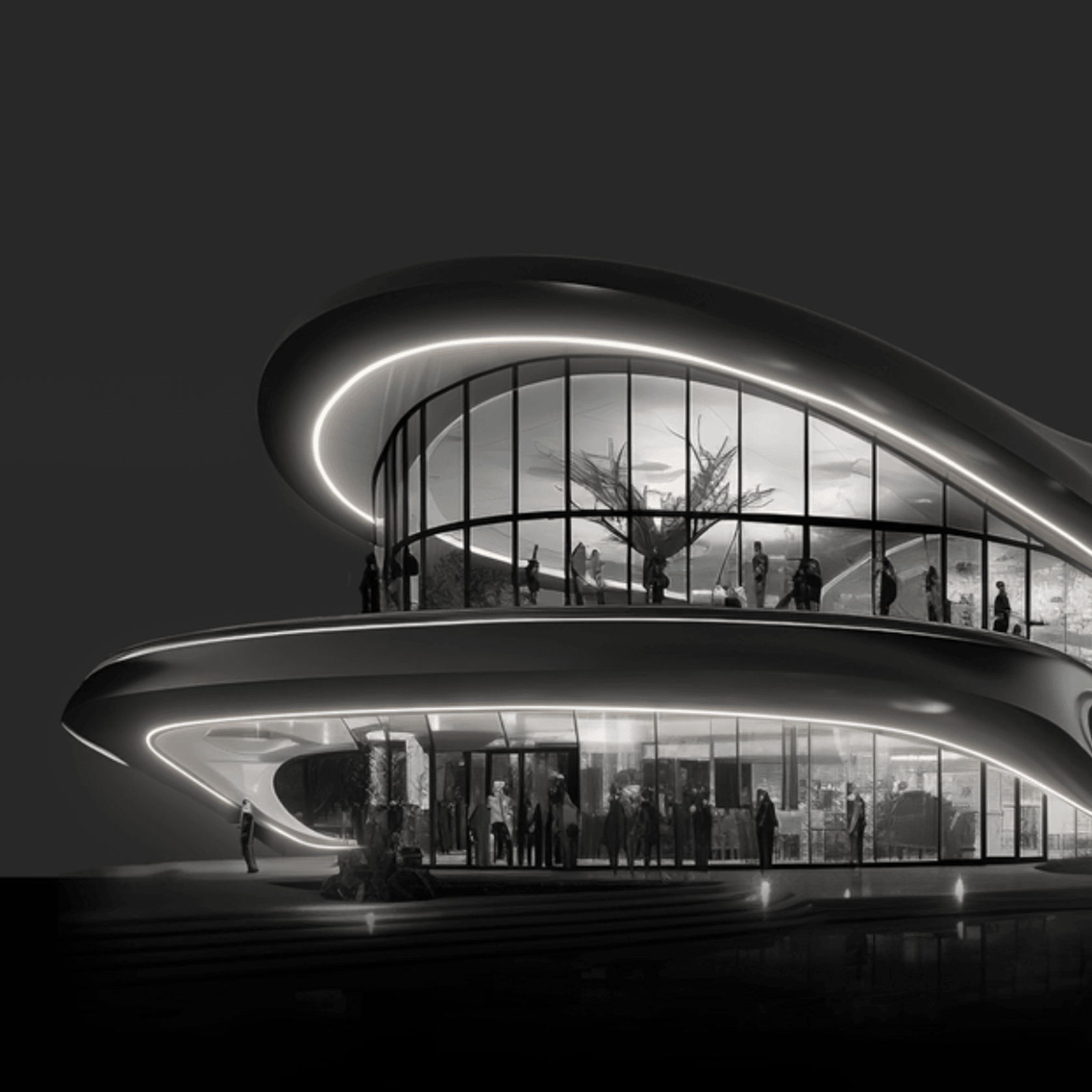 Free Bend Mamba Snake Light gallery detail image