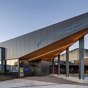 Flat Freddie 35 Linear LED Light gallery detail image