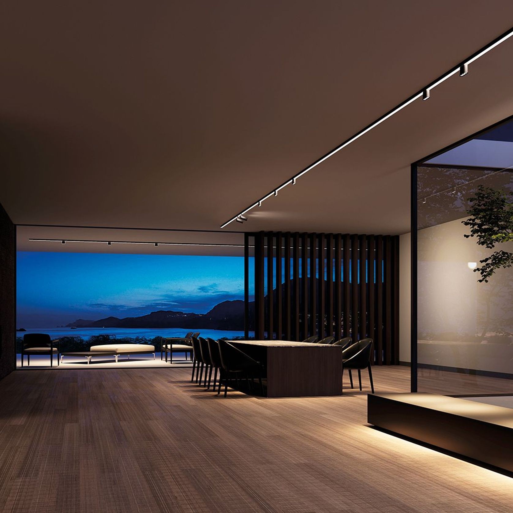 IP System™ | IP65 Plug-in Lighting System gallery detail image
