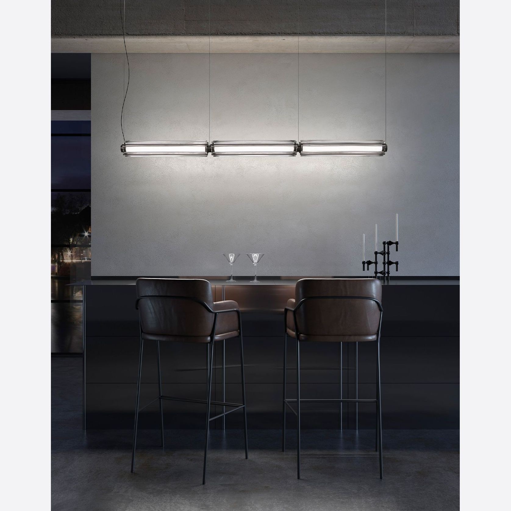 Jeff Pendant Light gallery detail image