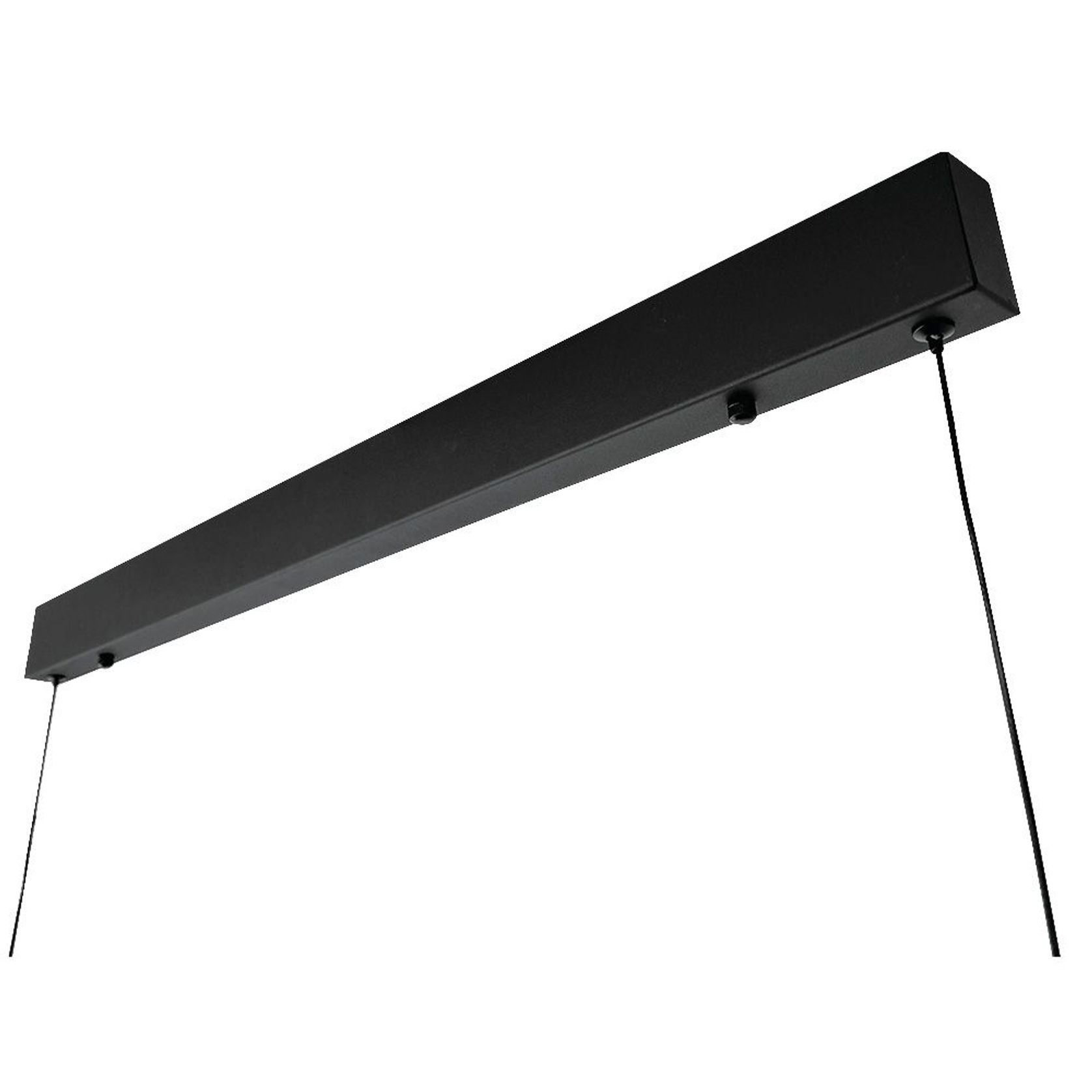CLEVEDON Opal Diffuser LS2555P Slimline Linear Pendant gallery detail image