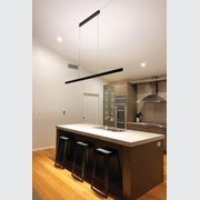 CLEVEDON Optical Lens LS2555L Slimline Linear Pendant gallery detail image