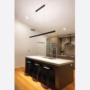 CLEVEDON Optical Lens LS2555L Slimline Linear Pendant gallery detail image