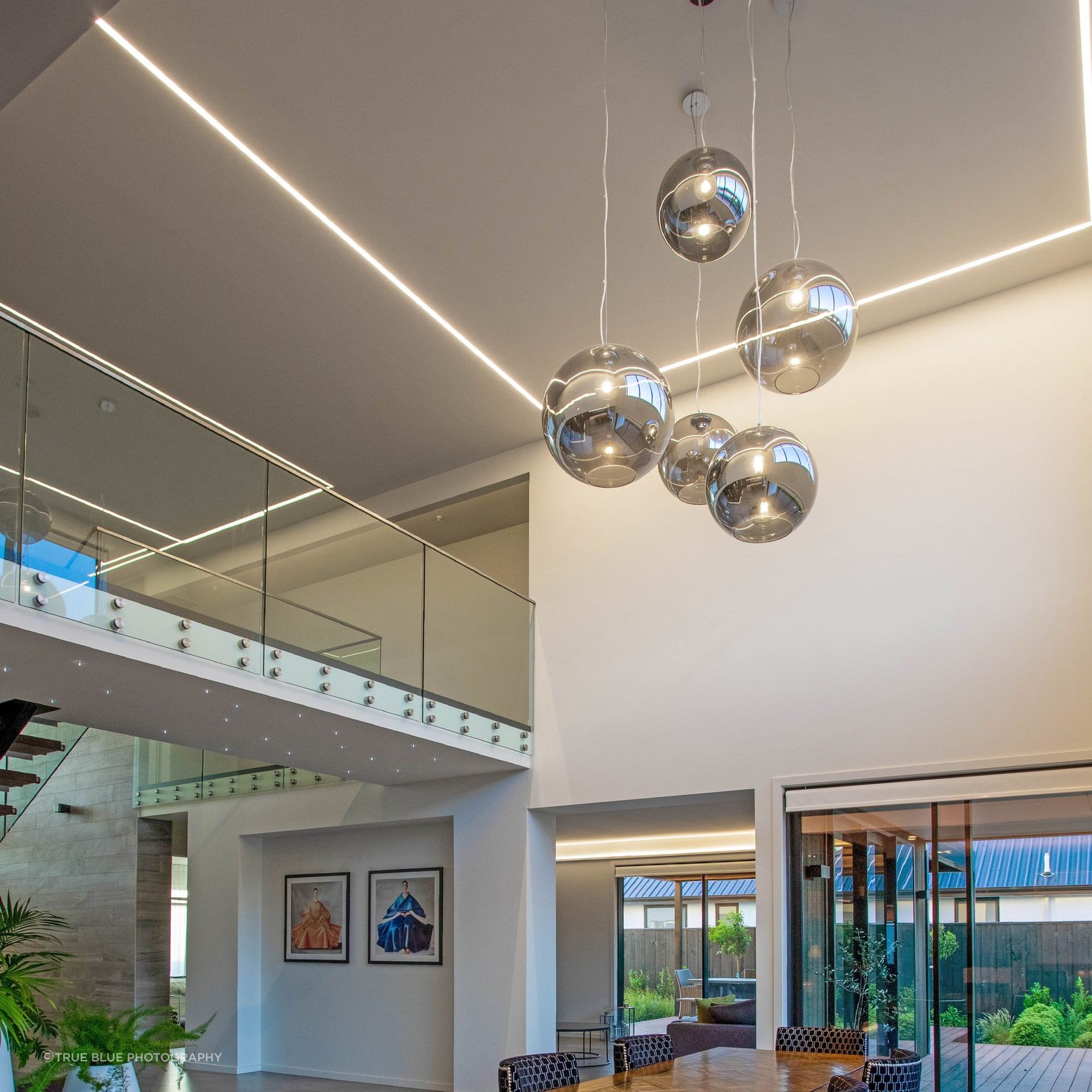 Recessed Lighting Extrusion gallery detail image
