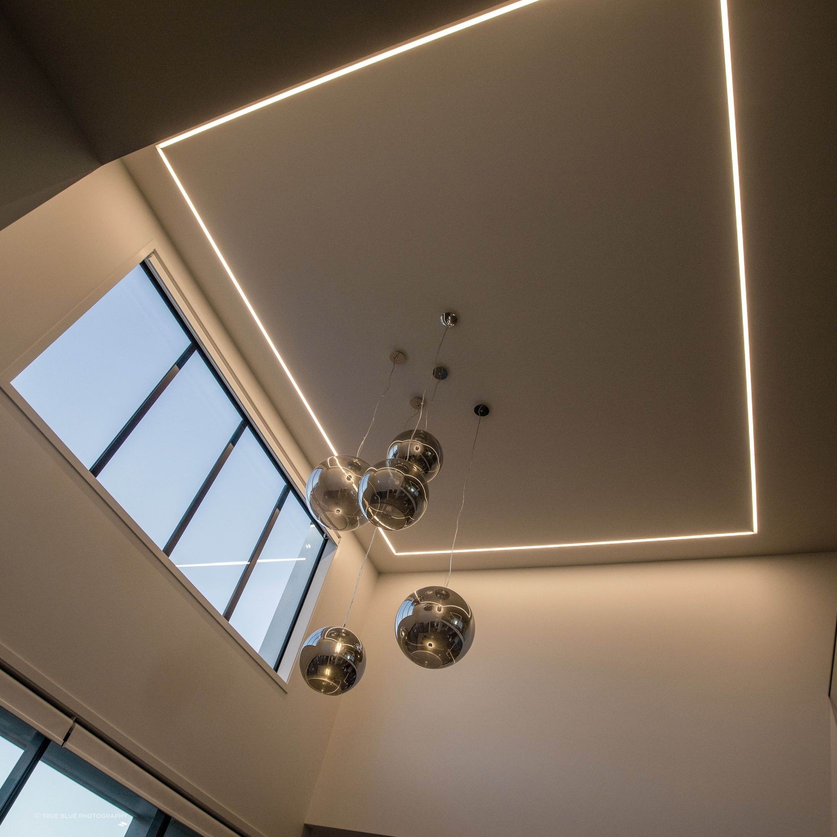 Recessed Lighting Extrusion gallery detail image