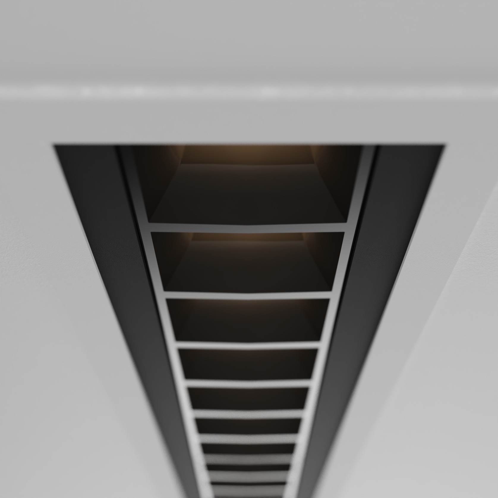 Tyke N-Series Daisy Recessed - Linear LED Light gallery detail image