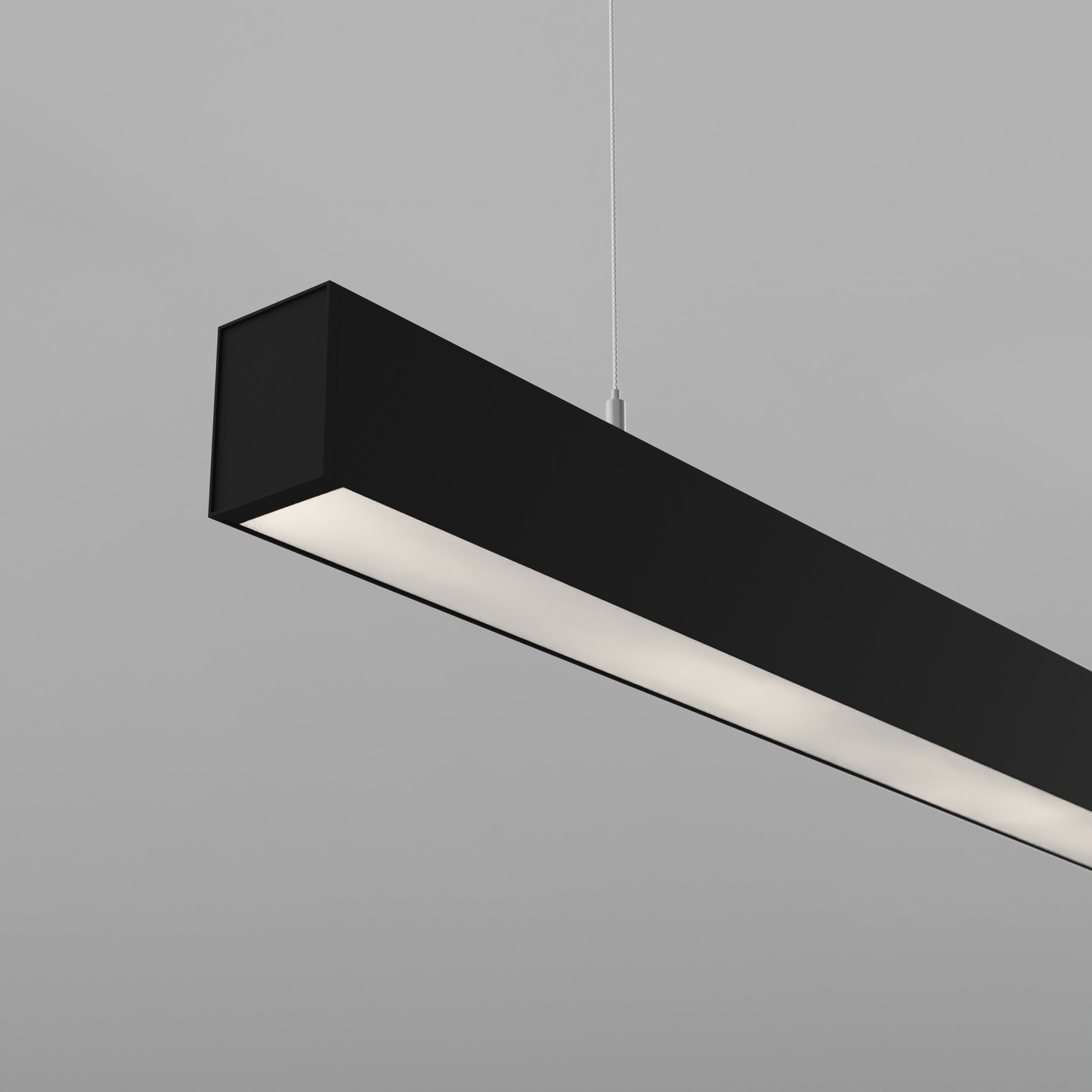 Tyke N-Series Opal Direct/Indirect - Linear LED Light gallery detail image