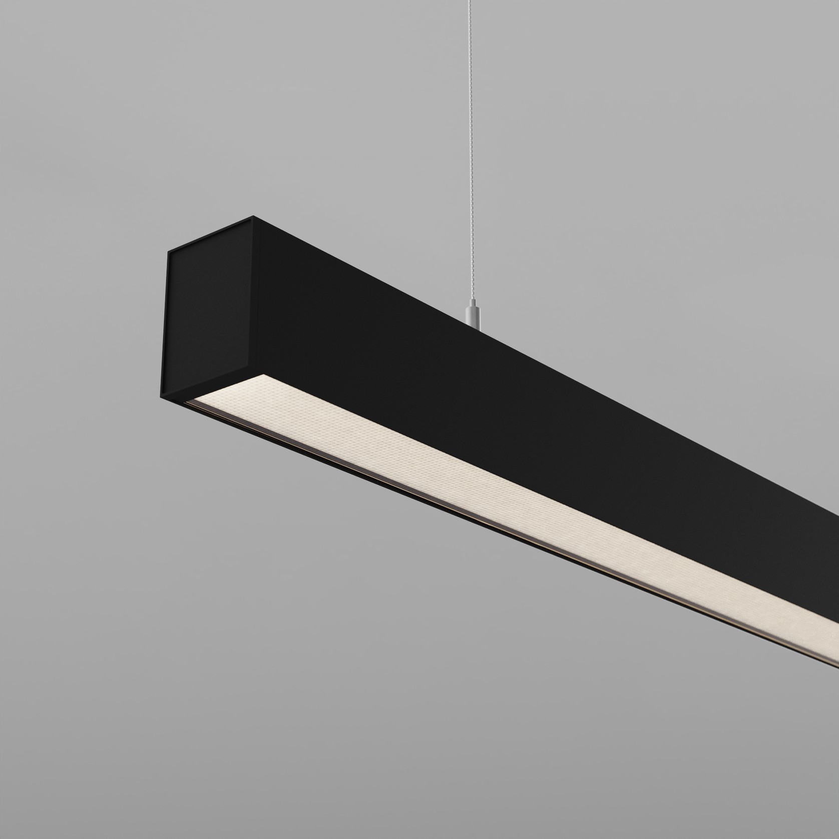 Tyke N-Series Prismatic Direct/Indirect Linear Light gallery detail image