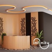 Infinity Curve Series gallery detail image