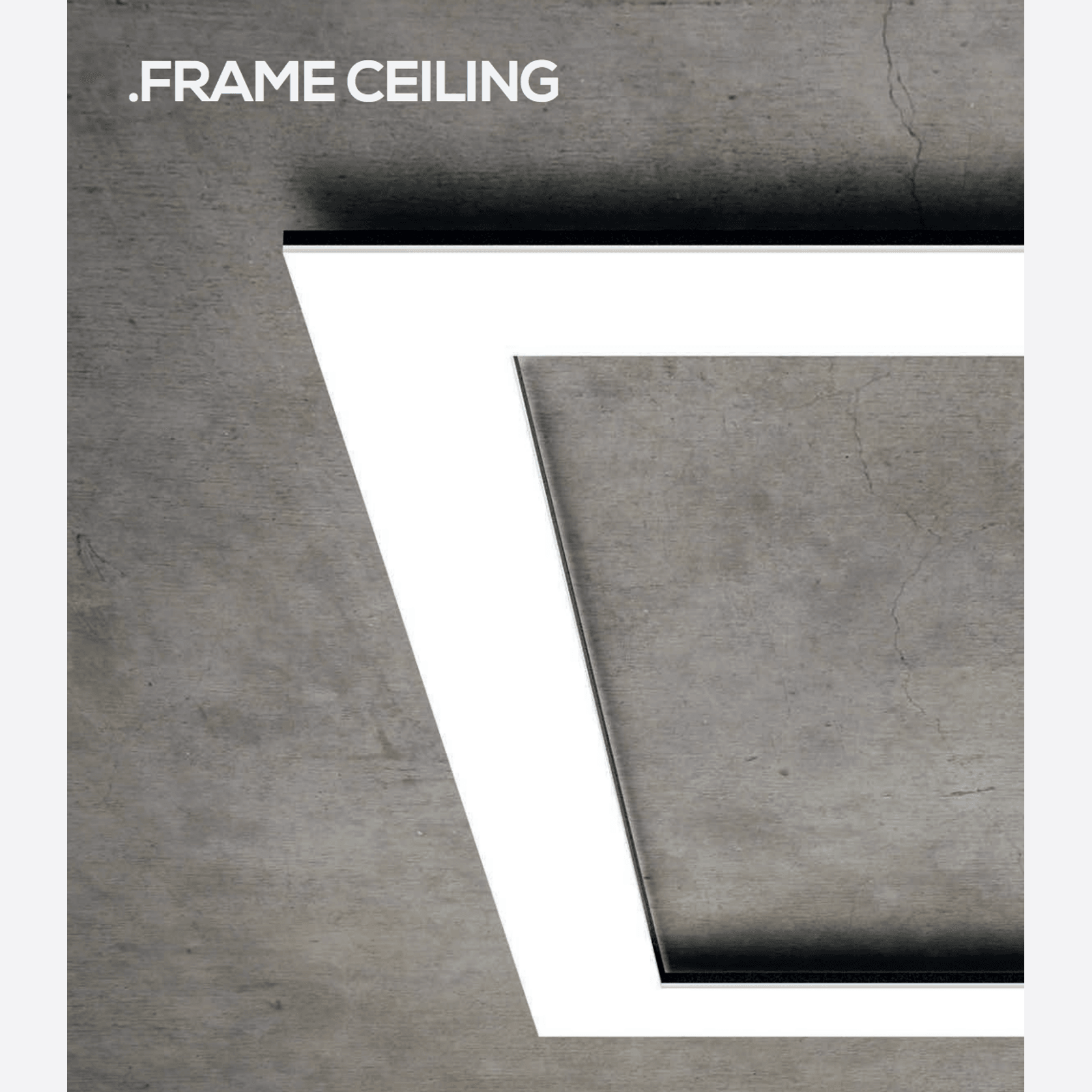 Frame Lighting Panel by Folio gallery detail image