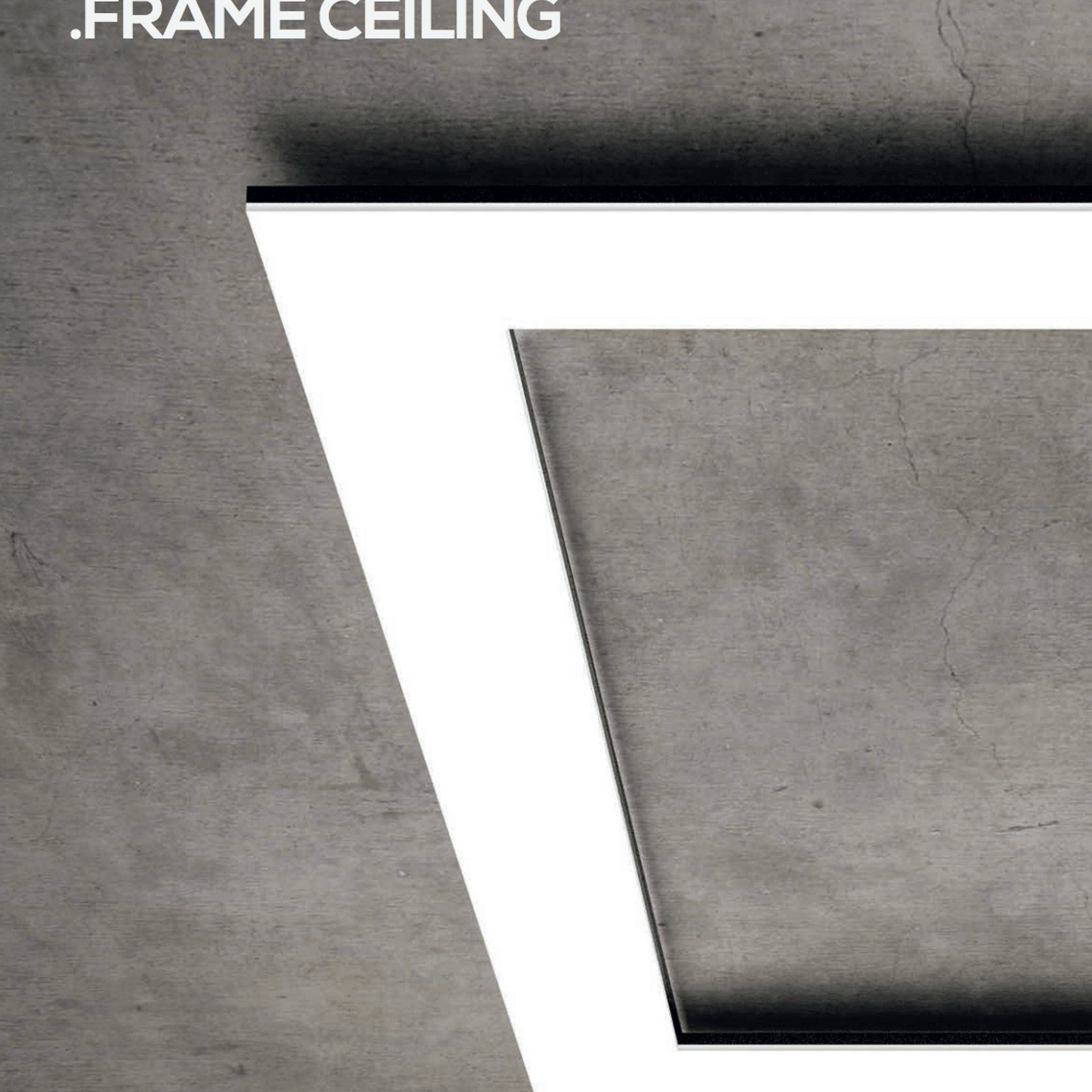 Frame Lighting Panel by Folio gallery detail image