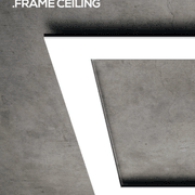 Frame Lighting Panel by Folio gallery detail image