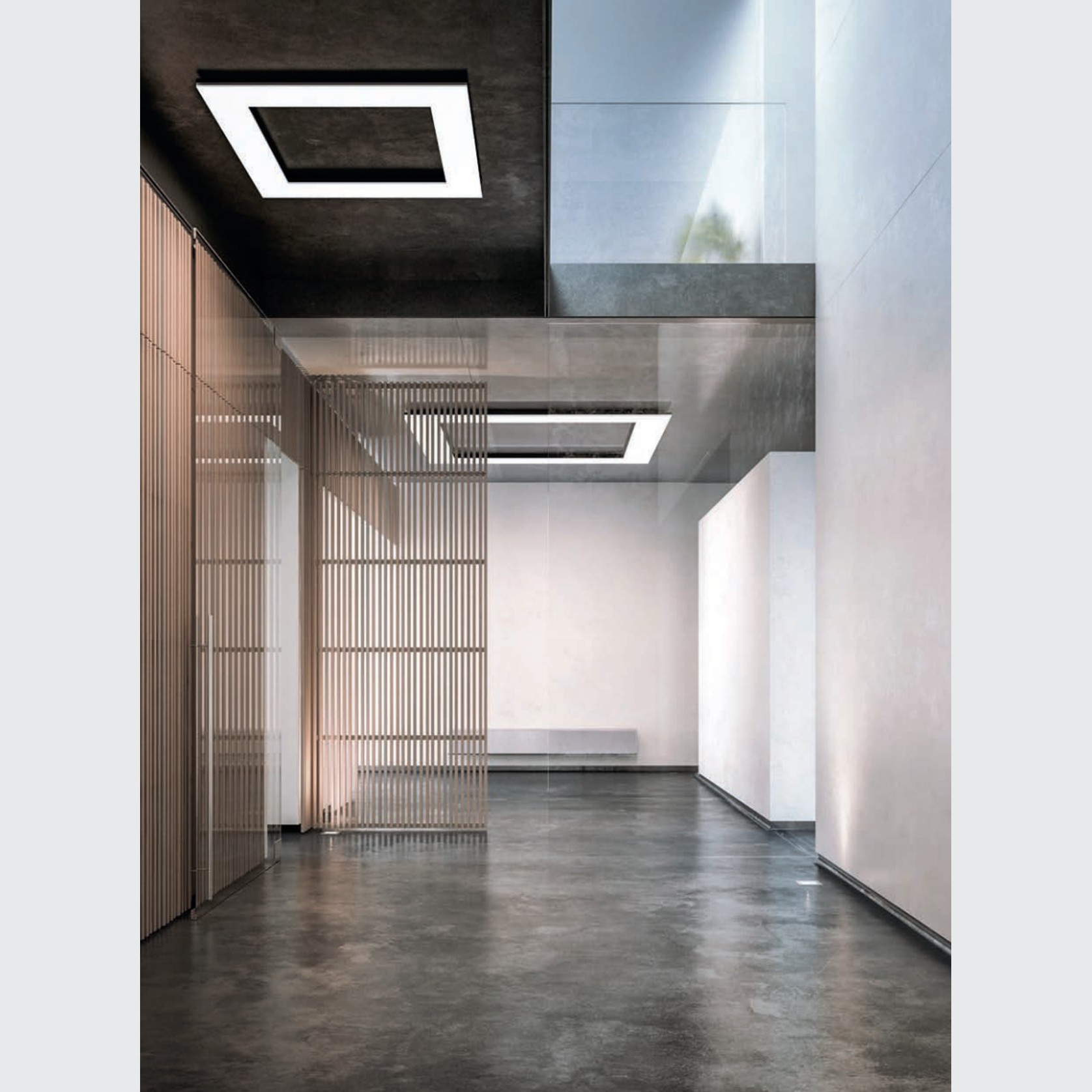 LED Lighting Panel by Folio gallery detail image