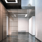 Frame Lighting Panel by Folio gallery detail image