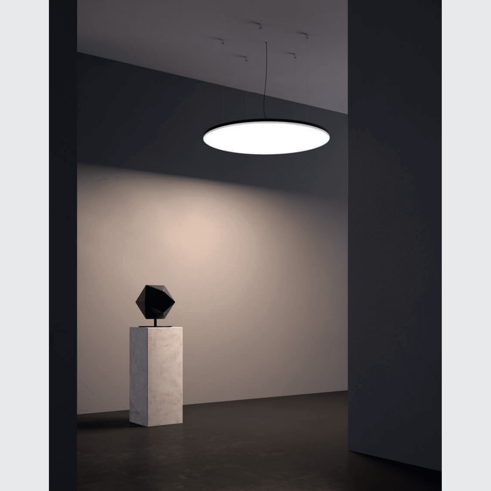 Giro Suspension Light by Folio gallery detail image